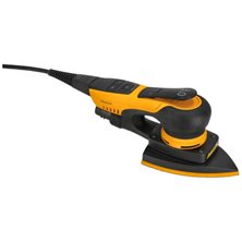 Mirka® DEOS II 663 UK Delta 100 mm x 152 mm x 152 mm, orbit 3.0 mm