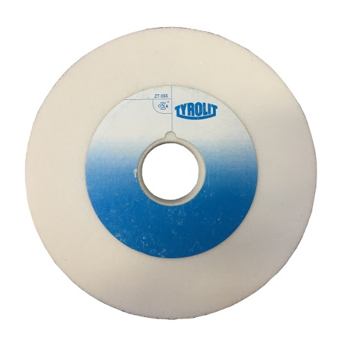 200 x 31.75 x 20mm White Grit Wheel