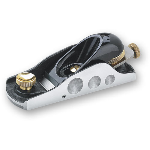 Veritas Low Angle Block Plane c/w PM-V11 25° Blade