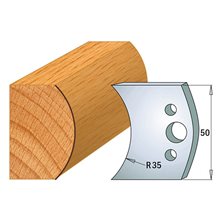 NSS 691.548 50x4mm HSS Profile Limiters