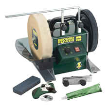 Record Power WG250 PK/A 10" Wet Stone Sharpening System Package Deal
