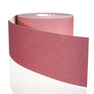 Hermes 50m x 115mm P120 Abrasive Roll