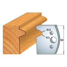 NSS 690.516 50x4mm HSS Profile Cutters