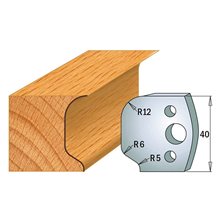 NSS 691.048 40x4mm HSS Profile Limiters