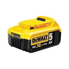 Dewalt DCB184 18v 5AH Li-Ion XR Slide Battery