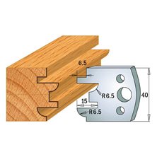 CMT 691.096 40x4mm HSS Profile Limiters