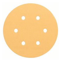 Hermes 150mm x P80 Multi Holed Power Tool Disc
