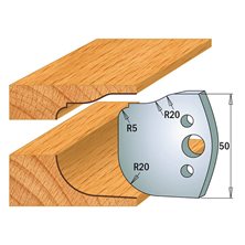 CMT 691.577 50x4mm HSS Profile Limiters