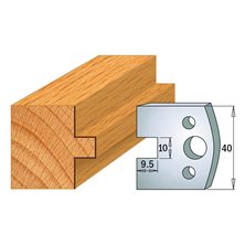 CMT 691.092 40x4mm HSS Profile Limiters