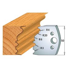 NSS 691.513 50x4mm HSS Profile Limiters