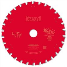 Freud 160mm x 20mm x 30 Multi Material Saw Blade