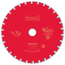 Freud 160mm x 20mm x 30T Multi Material Saw Blade