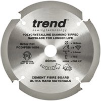 Trend PCD/FSB/2356 PCD Saw Blade