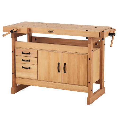 Sjobergs Nordic Pro 1400 Bench & SM03 Storage Module