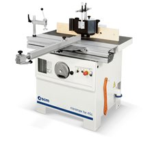 MiniMax TW45 C Spindle Moulder