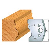 CMT 690.510 50x4mm HSS Profile Cutters