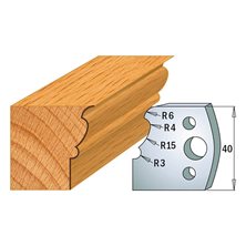 NSS 690.101 40x4mm HSS Profile Cutters