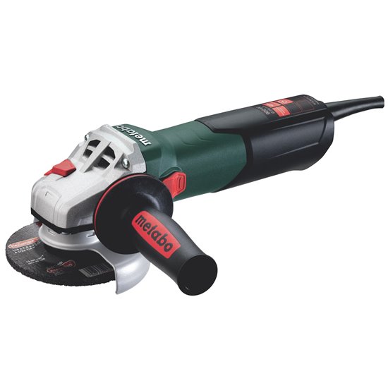 Metabo W9-115 230V Angle Grinder