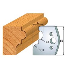 NSS 691.551 50x4mm HSS Profile Limiters