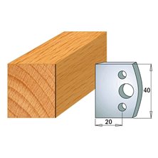 NSS 691.507 50x4mm HSS Profile Limiters