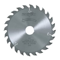Mafell 120 x 1.2/1.8 x 20 mm x 24 teeth