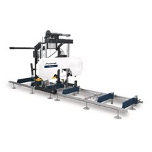 Holzkraft HBBS 400-G Log Band Saw Petrol