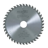 Mafell 120 x 1.2/1.8 x 20 mm x 40 teeth