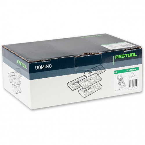 Festool 14 x 140mm Dominos (Pack of 70)