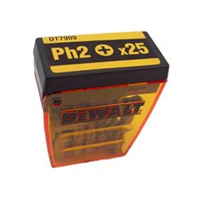 Dewalt DT7909-QZ PH2 x 25mm Screwdriver Bits