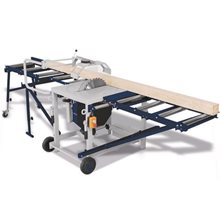 Holzkraft Table extension boom set for TKS-Z 400