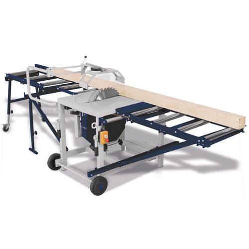 Holzkraft Table extension boom set for TKS-Z 400