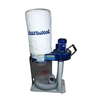 Charnwood W796 1hp Professional Dust Extractor