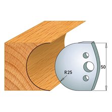 CMT 690.543 50x4mm HSS Profile Cutters