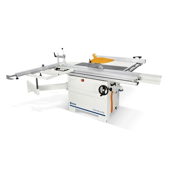 MiniMax SC2 C Sliding Table Saw