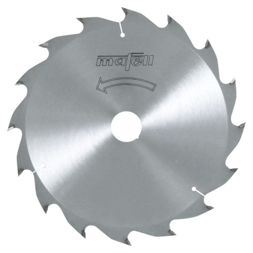 Mafell 185 x 1,4/2,4 x 20 mm x 16 teeth