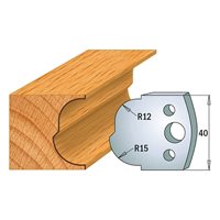 NSS 690.115 40x4mm HSS Profile Cutters