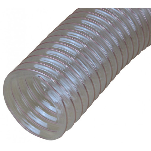 Charnwood 50mm Diameter Flexible Extraction Hose