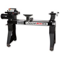 Laguna 18|36 Woodturning Lathe 230V