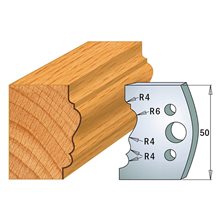 NSS 690.511 50x4mm HSS Profile Cutters