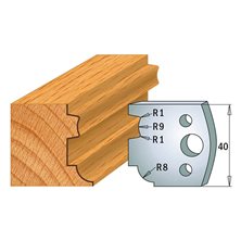 NSS 691.026 40x4mm HSS Profile Limiters