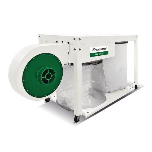Holzstar SAA 2203 UT Chip extractor 415V