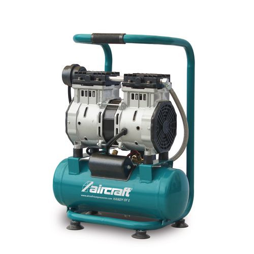 Aircraft HANDY SILENCE 221 OF E Piston compressor 230V