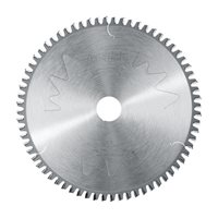 Mafell 225 x 1,8/2,5 x 30 mm x 68 teeth for plastic and aluminium