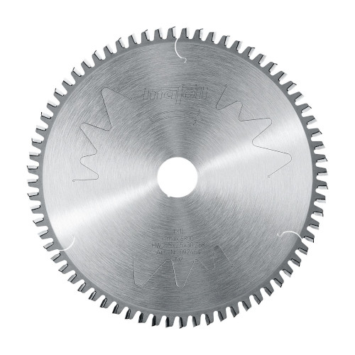 Mafell 225 x 1,8/2,5 x 30 mm x 68 teeth for plastic and aluminium
