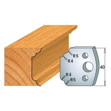 NSS 691.042 40x4mm HSS Profile Limiters