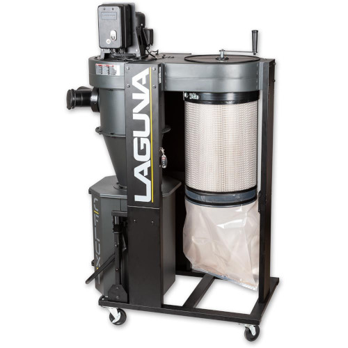 Laguna C|Flux 1 Cyclone Extractor 230V