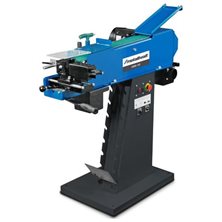 Metalkraft KRBS 101 Combined tube, profile and belt sander 415V