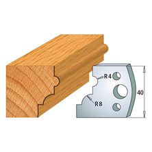 NSS 691.024 40x4mm HSS Profile Limiters