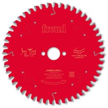 Freud Pro 160mm x 20 x 48T HPL Circular Saw Blade