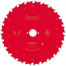 250 x 30 x 24T Freud Pro Circular Saw Blade FR23W001T